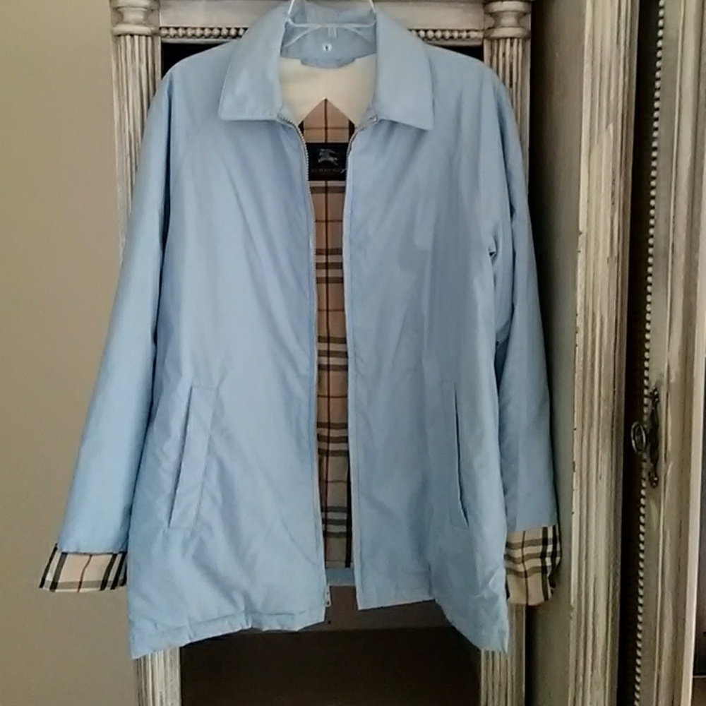Burberry Coat - Picture 1 of 9